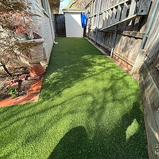 Pacific-Blend-Turf-Installation-in-Plano-TX 1